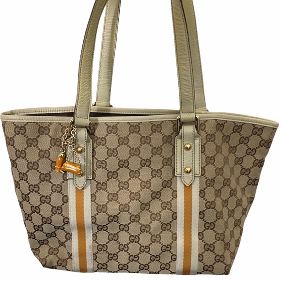 authentic gucci tote bag